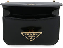 Load image into Gallery viewer, Prada Emblème leather shoulder bag