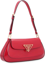 Load image into Gallery viewer, Leather shoulder bag