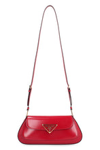 Load image into Gallery viewer, Leather shoulder bag