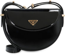 Load image into Gallery viewer, Patent shoulder bag