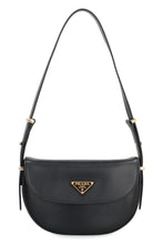Load image into Gallery viewer, Prada Arqué leather shoulder bag