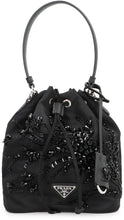 Load image into Gallery viewer, Re-Nylon bucket bag