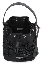Load image into Gallery viewer, Re-Nylon bucket bag