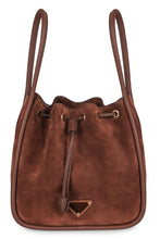 Load image into Gallery viewer, Prada Darling mini Bucket bag