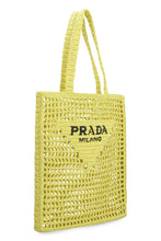Carica l'immagine nel visualizzatore di Gallery, Tote bag in rafia