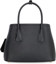Load image into Gallery viewer, Double Leather tote