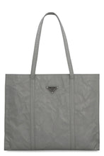 Load image into Gallery viewer, Smooth leather tote bag