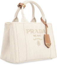 Load image into Gallery viewer, Canvas tote bag