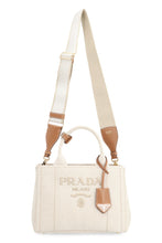 Load image into Gallery viewer, Canvas tote bag