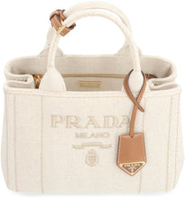 Load image into Gallery viewer, Canvas tote bag