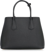 Carica l'immagine nel visualizzatore di Gallery, Borsa a mano Prada Double medium in pelle