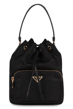 Load image into Gallery viewer, Bucket Prada Duetto in Re-Nylon