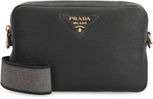 Carica l'immagine nel visualizzatore di Gallery, Borsa a tracolla small in pelle