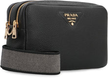 Carica l'immagine nel visualizzatore di Gallery, Borsa a tracolla small in pelle