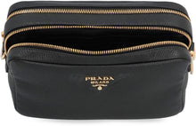 Carica l'immagine nel visualizzatore di Gallery, Borsa a tracolla small in pelle