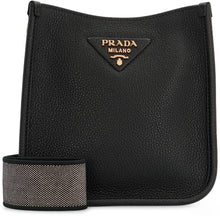 Load image into Gallery viewer, Leather crossbody bag