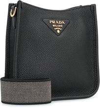 Load image into Gallery viewer, Leather crossbody bag