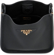 Load image into Gallery viewer, Leather crossbody bag