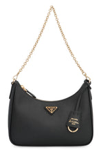 Load image into Gallery viewer, Re-Edition 2005 Leather crossbody bag