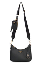 Load image into Gallery viewer, Re-Edition 2005 Leather crossbody bag