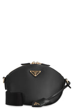 Load image into Gallery viewer, Leather mini crossbody bag
