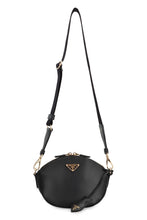 Load image into Gallery viewer, Leather mini crossbody bag