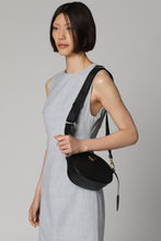 Load image into Gallery viewer, Leather mini crossbody bag