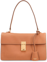 Load image into Gallery viewer, Prada Soft Sound leather shoulder bag