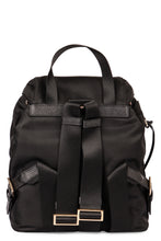 Load image into Gallery viewer, Re-Edition 1978 logo detail Re-Nylon backpack