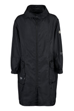 Carica l'immagine nel visualizzatore di Gallery, MONCLER X FRGMT - Parka Fennel in tessuto tecnico