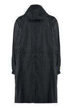 Carica l'immagine nel visualizzatore di Gallery, MONCLER X FRGMT - Parka Fennel in tessuto tecnico