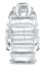 Load image into Gallery viewer, Gaou long hooded down jacket
