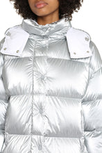 Load image into Gallery viewer, Gaou long hooded down jacket