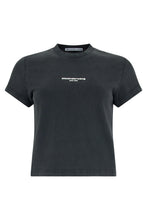 Carica l'immagine nel visualizzatore di Gallery, T-shirt in cotone con logo