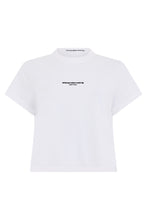 Load image into Gallery viewer, Short T-shirt with logo