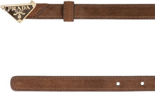 Load image into Gallery viewer, Leather belt