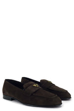 Load image into Gallery viewer, Suede loafers