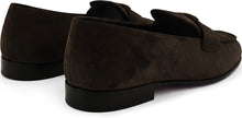 Load image into Gallery viewer, Suede loafers