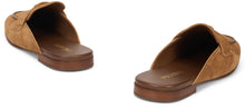 Load image into Gallery viewer, Suede mules