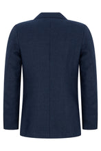Carica l'immagine nel visualizzatore di Gallery, Blazer in Jersey di Cotone