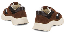 Load image into Gallery viewer, Sneakers with suede details