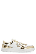 Carica l'immagine nel visualizzatore di Gallery, Sneakers Downtown in pelle con logo