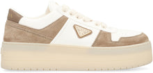 Carica l'immagine nel visualizzatore di Gallery, Sneakers Downtown Bold in nappa e pelle scamosciata