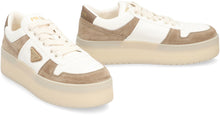 Carica l'immagine nel visualizzatore di Gallery, Sneakers Downtown Bold in nappa e pelle scamosciata