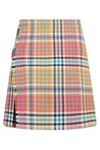 Carica l'immagine nel visualizzatore di Gallery, Gonna in lana tartan