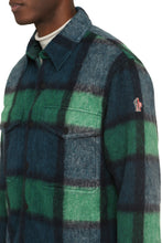 Carica l'immagine nel visualizzatore di Gallery, Overshirt Waier in lana