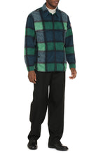 Carica l'immagine nel visualizzatore di Gallery, Overshirt Waier in lana