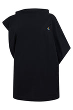Carica l'immagine nel visualizzatore di Gallery, Maglia Oversize Asimmetrica