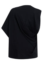 Carica l'immagine nel visualizzatore di Gallery, Maglia Oversize Asimmetrica