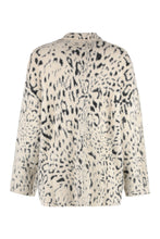Load image into Gallery viewer, Tisana jacquard knit jacket